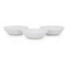 Budget ⭐ Salt&Pepper Zen Bowl - 11cm - Set Of 3 ✨