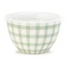 Flash Sale ✨ Salt&Pepper Lunch2Go 15cm Bowl With Lid Mint Gingham ✨
