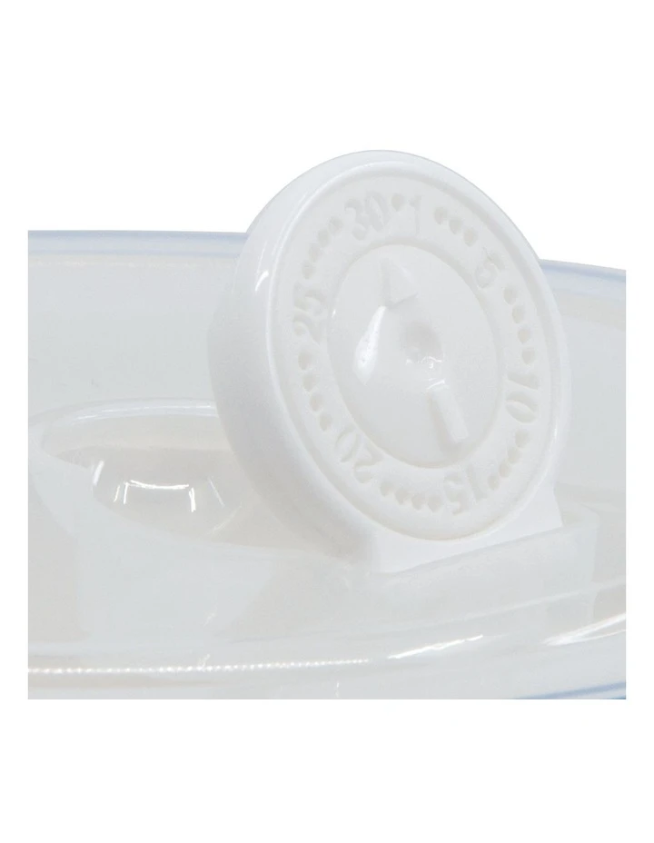 Flash Sale ✨ Salt&Pepper Lunch2Go 15cm Bowl With Lid Mint Gingham ✨ 3 Flash Sale ✨ Salt&Pepper Lunch2Go 15cm Bowl With Lid Mint Gingham ✨ - Image 3