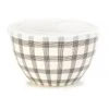 Best Sale ✨ Salt&Pepper Lunch2Go 15cm Bowl With Lid Black Gingham ⭐