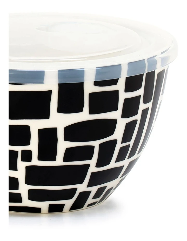 Wholesale ๐ Salt&Pepper Lunch2Go 15cm Bowl With Lid Black Lane โค๏ธ 2 Wholesale ๐ Salt&Pepper Lunch2Go 15cm Bowl With Lid Black Lane โค๏ธ - Image 2