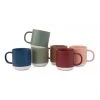 Coupon 🎁 Salt&Pepper Prism Mug - 330ml - Set Of 6 ✨