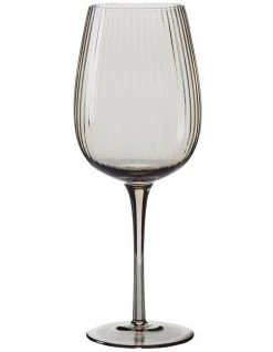 Brand new ✔️ Salt&Pepper Amana Wine Glass - 540ml - Set of 4 - Grey 🔥