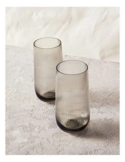 Deals 👏 Salt&Pepper Amana Tumbler - 490ml - Set of 4 - Grey 🧨 -Savor Home Store 848611000 2 720x928