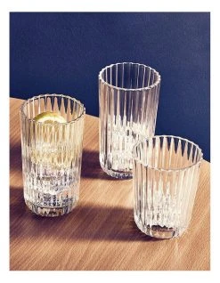 Budget ✔️ Salt&Pepper Remi Tumbler And Highball Set - 8 Piece ⭐ -Savor Home Store 848613700 4 720x928