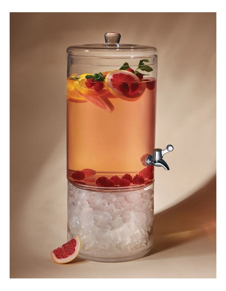 Wholesale ๐ Salt&Pepper Salut Drink Dispenser - 7.6 Litre ๐ 2 Wholesale ๐ Salt&Pepper Salut Drink Dispenser - 7.6 Litre ๐ - Image 2