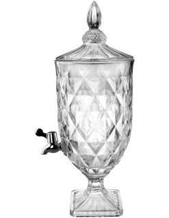 Coupon ✨ Salt&Pepper Camden Drink Dispenser Set - 9 Piece 👍 -Savor Home Store 848614150 4 720x928