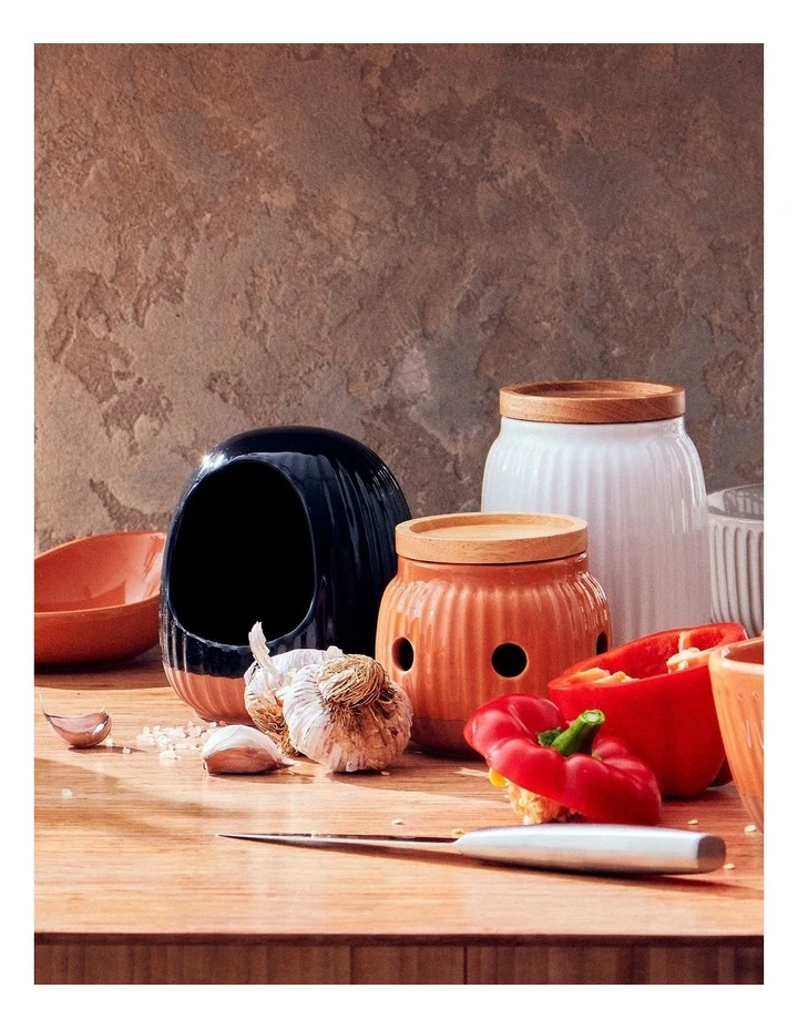 Best Pirce ๐ฅ Salt&Pepper Amana Serving Bowl - 26cm - White ๐ฅ 3 Best Pirce ๐ฅ Salt&Pepper Amana Serving Bowl - 26cm - White ๐ฅ - Image 3