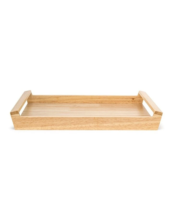 Discount โค๏ธ Salt&Pepper Amana Tray - 46cm ๐ 2 Discount โค๏ธ Salt&Pepper Amana Tray - 46cm ๐ - Image 2