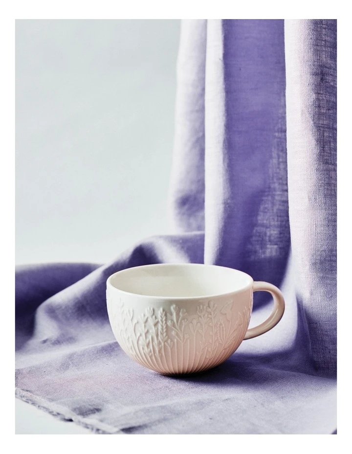 Promo ✨ Salt&Pepper Prado Breakfast Cup - 400ml ❤️ 2 Promo ✨ Salt&Pepper Prado Breakfast Cup - 400ml ❤️ - Image 2