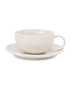 Top 10 ⭐ Salt&Pepper Prado Tea Cup & Saucer - 250ml ✔️