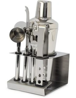 Best Sale ❤️ Salt&Pepper Parker Cocktail Set - 6 Piece ❤️