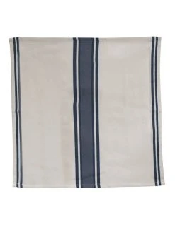 Coupon ❤️ Salt&Pepper Cape Napkin - 45cm - Set of 4 - White 👏