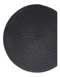 Buy 🔥 Salt&Pepper Paige Placemat - 38cm - Carbon 🔔 -Savor Home Store 848623600 2 720x928