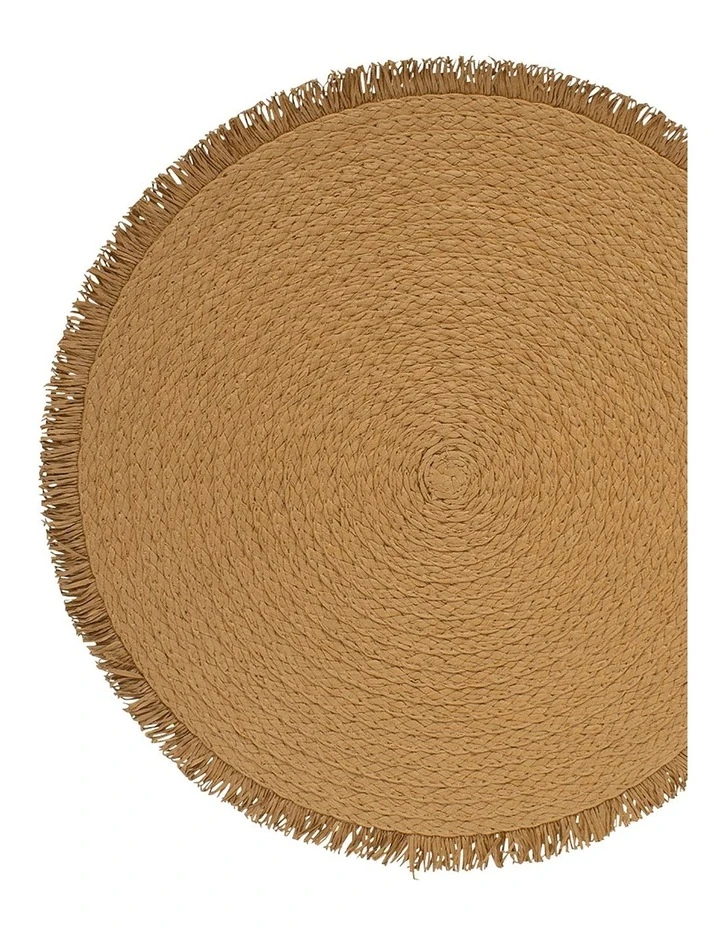 New ๐ Salt&Pepper Piper Placemat - 38cm - Toffee ๐ฅฐ 2 New ๐ Salt&Pepper Piper Placemat - 38cm - Toffee ๐ฅฐ - Image 2