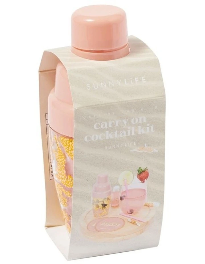 Discount ๐คฉ Sunnylife Carry On Cocktail Kit COTW โ๏ธ 4 Discount ๐คฉ Sunnylife Carry On Cocktail Kit COTW โ๏ธ - Image 4