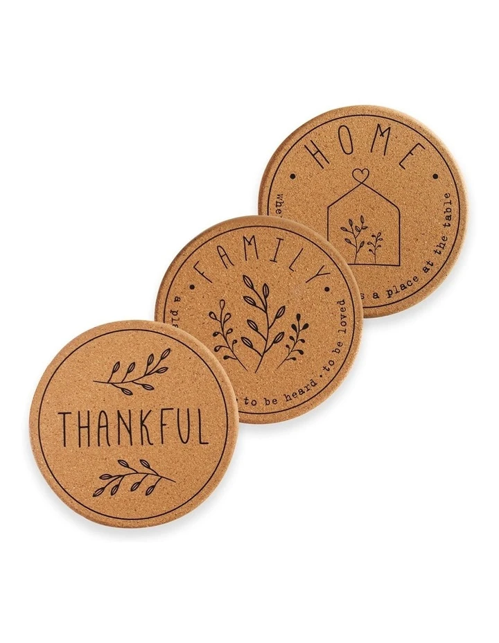 Best reviews of 💯 Life Tree Cork Trivets 3 Pack - 18.5cm - Mixed Design 🛒 1 Best reviews of 💯 Life Tree Cork Trivets 3 Pack - 18.5cm - Mixed Design 🛒