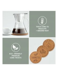 Best reviews of 💯 Life Tree Cork Trivets 3 Pack - 18.5cm - Mixed Design 🛒 10 Best reviews of 💯 Life Tree Cork Trivets 3 Pack - 18.5cm - Mixed Design 🛒 -Savor Home Store 848670850 4 720x928