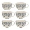 Top 10 🎁 Salt&Pepper Neri Breakfast Cup - 400ml - Cloud - Set of 6 💯