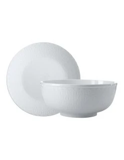 Deals 🔔 Maxwell & Williams Dalston Serving Set 2pc Boxed ⭐