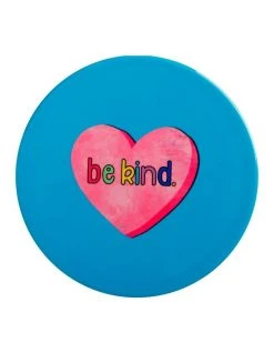 Buy ❤️ Maxwell & Williams Kasey Rainbow Be Kind Ceramic Coaster 10cm Be Kind 🔥