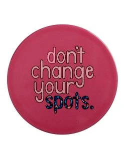 Best Pirce 👏 Maxwell & Williams Kasey Rainbow Be Kind Ceramic Coaster 10cm Don't Change Your Spots 🔥