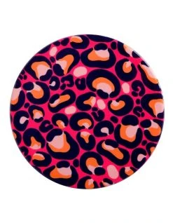 Discount 👏 Maxwell & Williams Kasey Rainbow Be Kind Ceramic Coaster 10cm Leopard ⭐