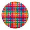 Cheap ⌛ Maxwell & Williams Kasey Rainbow Be Kind Ceramic Coaster 10cm Plaid 😍
