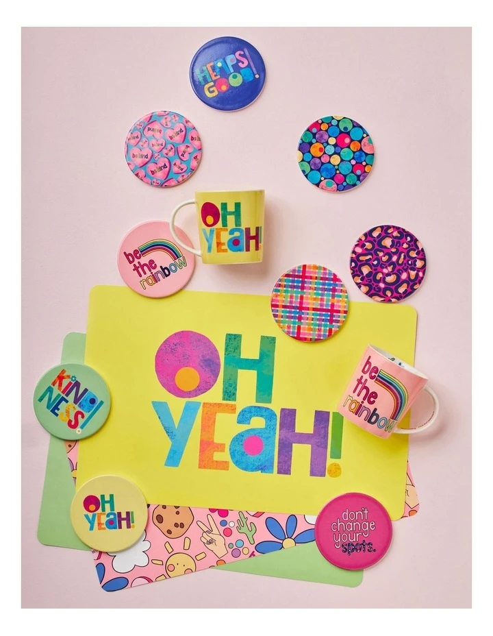 Outlet ๐ Maxwell & Williams Kasey Rainbow Be Kind Mug 380ML Kindness Boxed โจ 3 Outlet ๐ Maxwell & Williams Kasey Rainbow Be Kind Mug 380ML Kindness Boxed โจ - Image 3