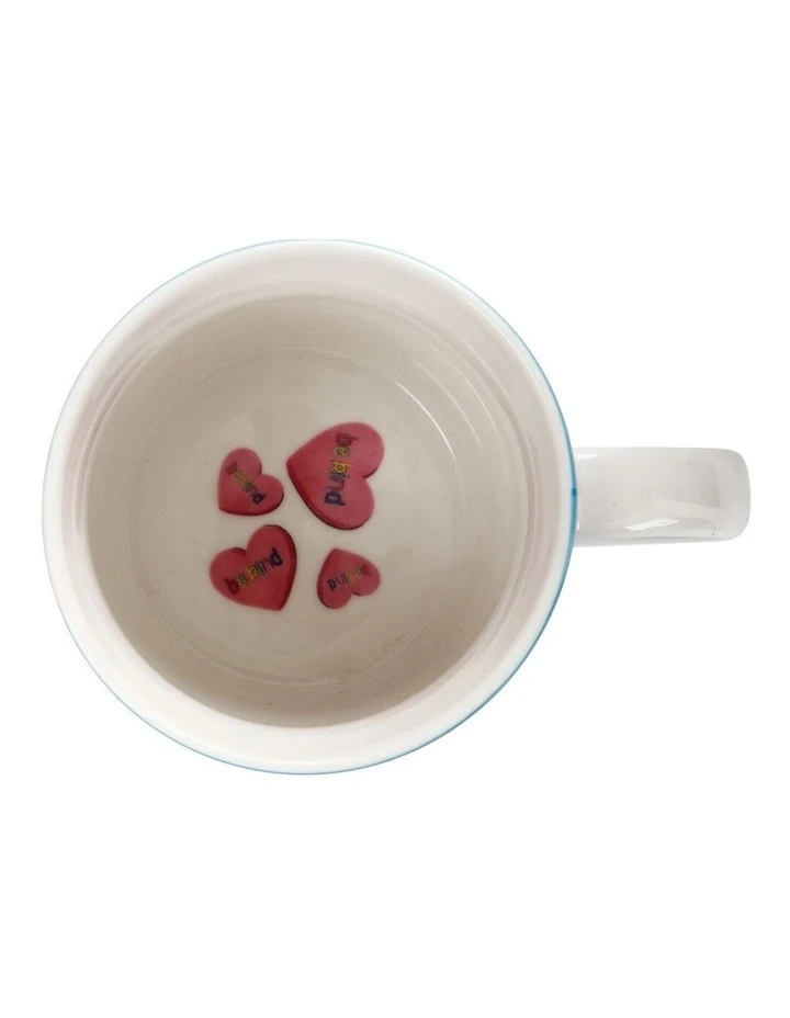 Cheap ✨ Maxwell & Williams Kasey Rainbow Be Kind Mug 380ML Be Kind Gift Boxed 🧨 2 Cheap ✨ Maxwell & Williams Kasey Rainbow Be Kind Mug 380ML Be Kind Gift Boxed 🧨 - Image 2