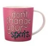 Brand new 👍 Maxwell & Williams Kasey Rainbow Be Kind Mug 380ML Don't Change Your Spots Gift Boxed ✨