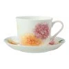 Brand new ✨ Maxwell & Williams Katherine Castle Floriade Breakfast Cup & Saucer 480ML Carnation Gift Boxed ⌛