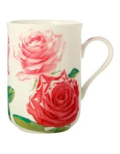 Cheapest โ๏ธ Maxwell & Williams Katherine Castle Floriade Mug 350ML Rose Gift Boxed ๐งจ