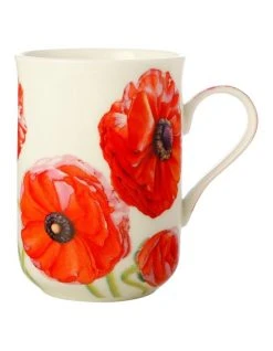 Cheapest โ๏ธ Maxwell & Williams Katherine Castle Floriade Mug 350ML Ranunculus Gift Boxed ๐ฅ