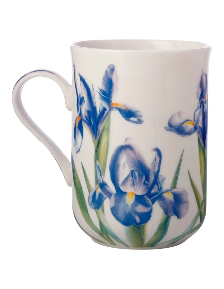 Best Sale โ๏ธ Maxwell & Williams Katherine Castle Floriade Mug 350ML Iris Gift Boxed ๐ 2 Best Sale โ๏ธ Maxwell & Williams Katherine Castle Floriade Mug 350ML Iris Gift Boxed ๐ - Image 2