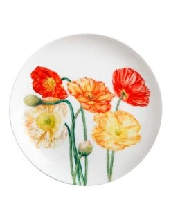 Flash Sale โ๏ธ Maxwell & Williams Katherine Castle Floriade Plate 20cm Poppy Gift Boxed ๐งจ