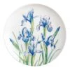 Budget 🧨 Maxwell & Williams Katherine Castle Floriade Plate 20cm Iris Gift Boxed ✔️