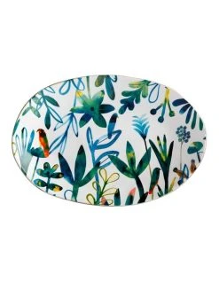 Deals ⭐ Maxwell & Williams Marc Martin Dusk Oval Platter 28x19cm ✨