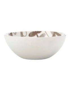 Promo ✔️ Maxwell & Williams Marc Martin Dusk Bowl 16cm Taupe 🛒