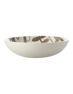 Cheap 👏 Maxwell & Williams Marc Martin Dusk Coupe Bowl 20cm Taupe 💯