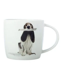 Brand new ⭐ Maxwell & Williams Marc Martin BFF Mug 400ML The Mail Gift Boxed ❤️