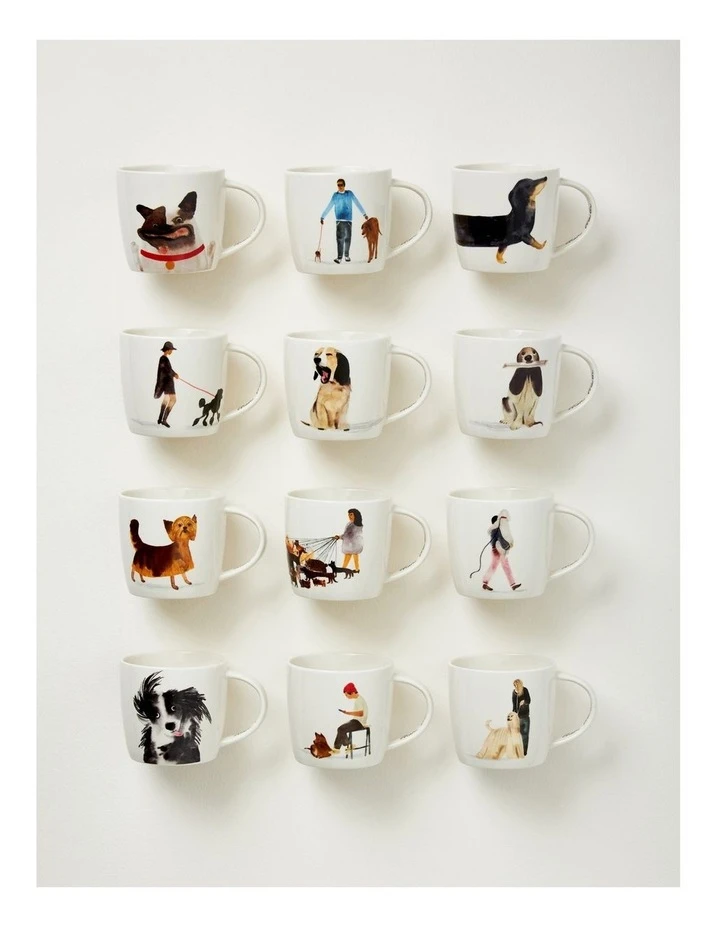 Flash Sale ⌛ Maxwell & Williams Marc Martin BFF Mug 400ML Cafe Waiting Gift Boxed ❤️ 2 Flash Sale ⌛ Maxwell & Williams Marc Martin BFF Mug 400ML Cafe Waiting Gift Boxed ❤️ - Image 2