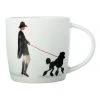 Brand new ✨ Maxwell & Williams Marc Martin BFF Mug 400ML Fashion Poodle Gift Boxed 👍