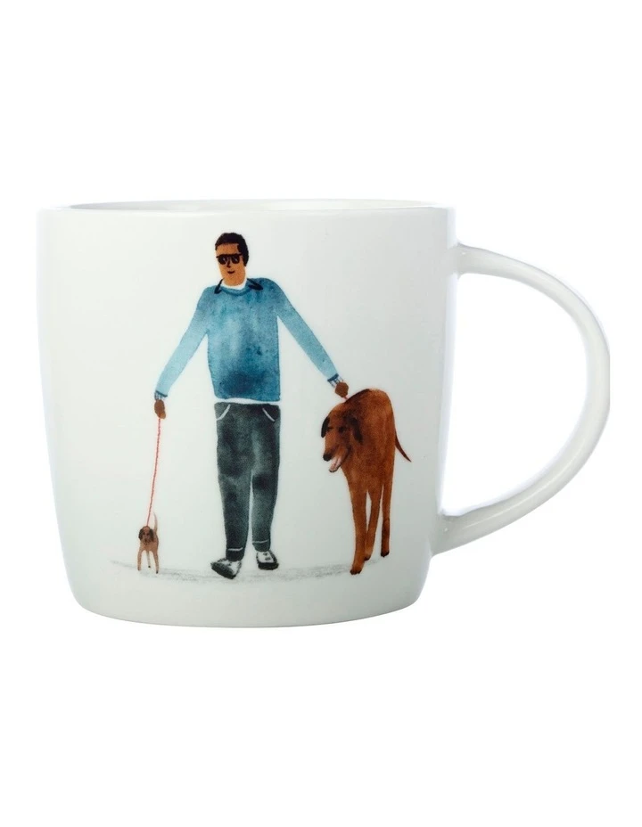 Deals 😀 Maxwell & Williams Marc Martin BFF Mug 400ML Big Dog Little Dog Gift Boxed 🔥 1 Deals 😀 Maxwell & Williams Marc Martin BFF Mug 400ML Big Dog Little Dog Gift Boxed 🔥