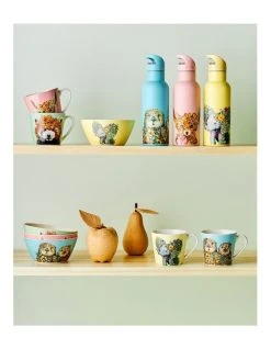 Cheapest 👍 Maxwell & Williams Marini Ferlazzo Wild Planet Mug 400ML Fennec Fox Gift Boxed ⌛ -Savor Home Store 850081060 2 720x928