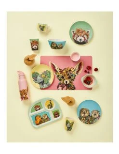 Cheapest 👍 Maxwell & Williams Marini Ferlazzo Wild Planet Mug 400ML Fennec Fox Gift Boxed ⌛ -Savor Home Store 850081060 3 720x928