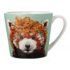 Coupon 😍 Maxwell & Williams Marini Ferlazzo Wild Planet Mug 400ML Red Panda Gift Boxed 😍