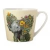 Discount 🎁 Maxwell & Williams Marini Ferlazzo Wild Planet Mug 400ML Elephant Gift Boxed 🧨