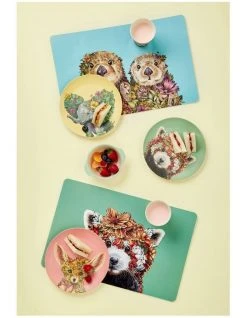 Discount 🎁 Maxwell & Williams Marini Ferlazzo Wild Planet Mug 400ML Elephant Gift Boxed 🧨 -Savor Home Store 850081330 4 720x928