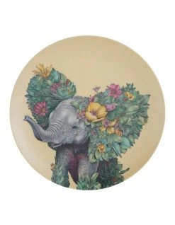 Buy 💯 Maxwell & Williams Marini Ferlazzo Wild Planet Bamboo Plate 20cm Set Of 4 Assorted Boxed ⭐ -Savor Home Store 850081510 3 720x928